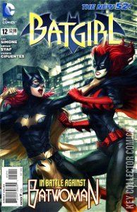 Batgirl #12