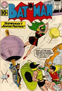 Batman #141