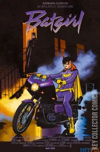 Batgirl #40