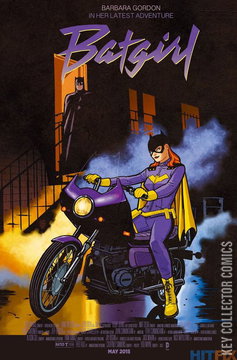 Variant Cover for Batgirl #40