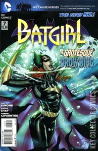 Batgirl #7