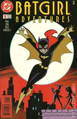 Batgirl Adventures