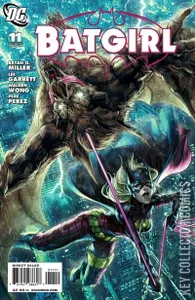 Batgirl #11