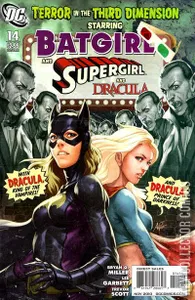 Batgirl #14