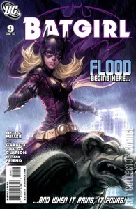 Batgirl #9