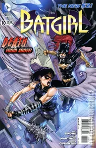 Batgirl #10