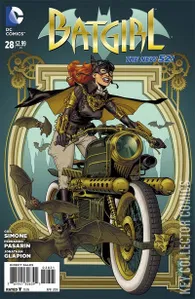 Batgirl #28