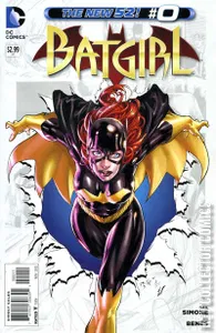 Batgirl #0