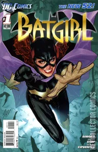 Batgirl #1