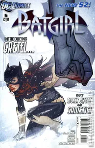 Batgirl #5