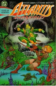 Atlantis Chronicles #5