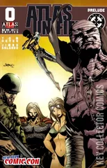 Cover for Atlas Unified #0