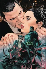 Variant Cover for Batman #50