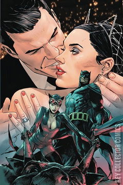 Variant Cover for Batman #50