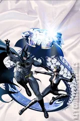 Variant Cover for Batman #50