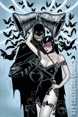 Variant Cover for Batman #50