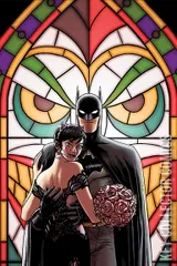 Variant Cover for Batman #50
