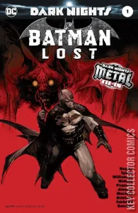 Batman: Lost #1