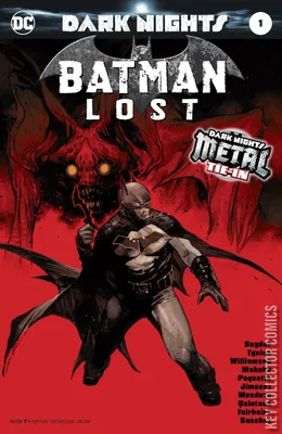 Batman: Lost