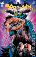 Variant Cover for Batman #50
