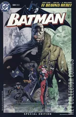 Variant Cover for Batman #608