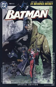 Batman #608