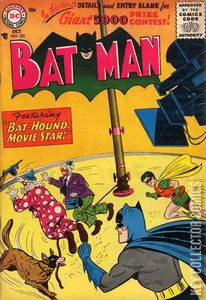 Batman #103