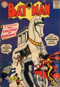 Batman #105