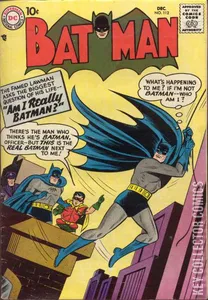Batman #112