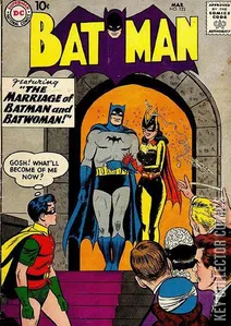 Batman #122