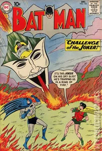 Batman #136