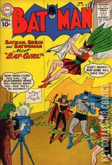 Cover for Batman #139