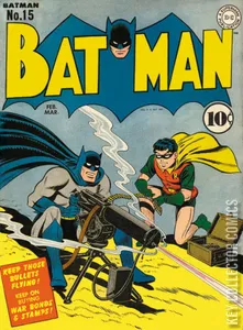 Batman #15