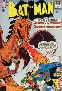 Batman #155