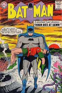 Batman #156
