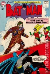 Cover for Batman #159