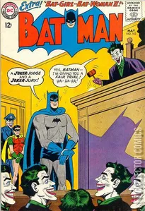 Batman #163