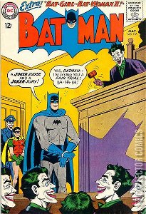 Batman #163