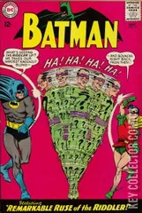 Cover for Batman #171