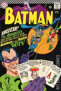 Batman #179