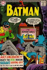 Batman #183