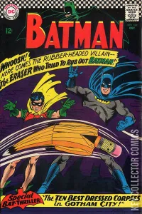 Batman #188