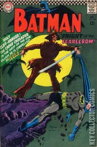Batman #189
