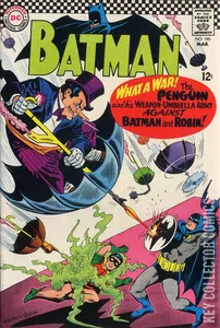 Batman #190