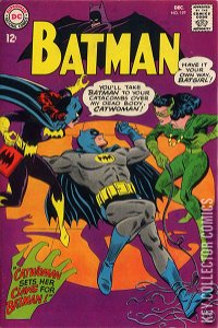 Batman #197