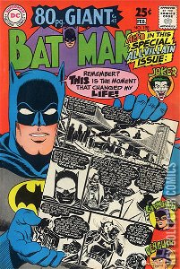 Batman #198