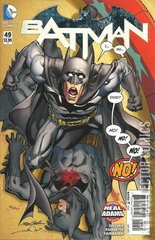Variant Cover for Batman #49
