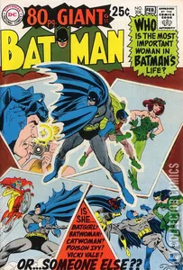 Batman #208