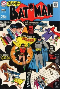 Batman #213