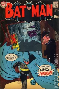 Batman #217